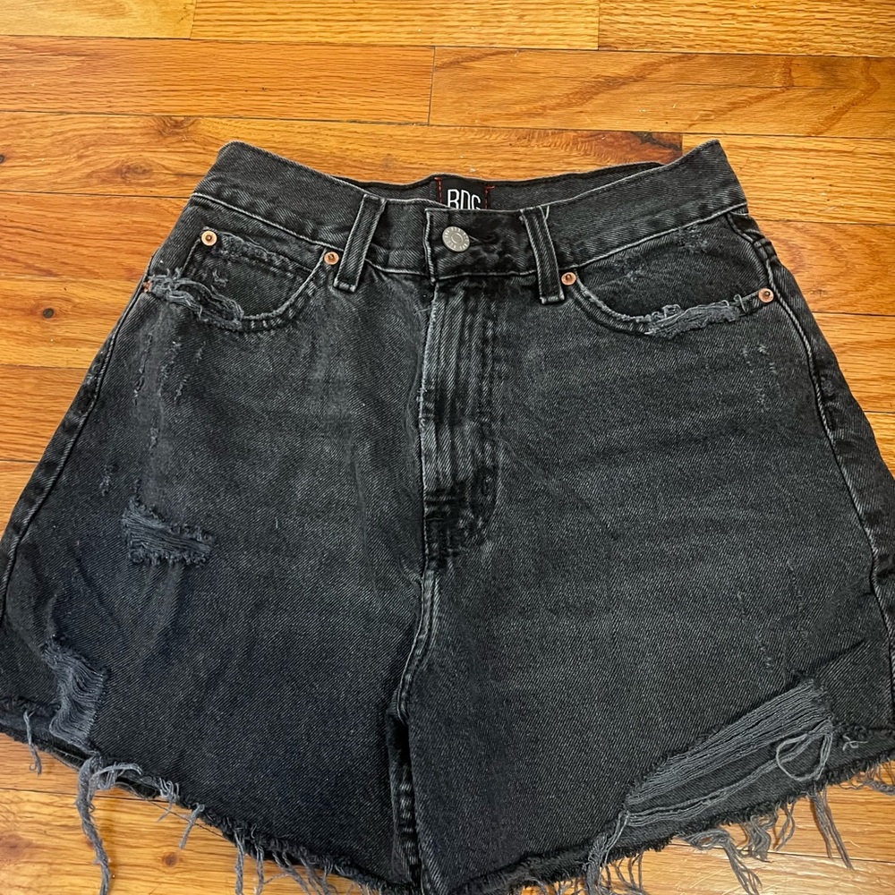 BDG HIGH RISE SHORTS